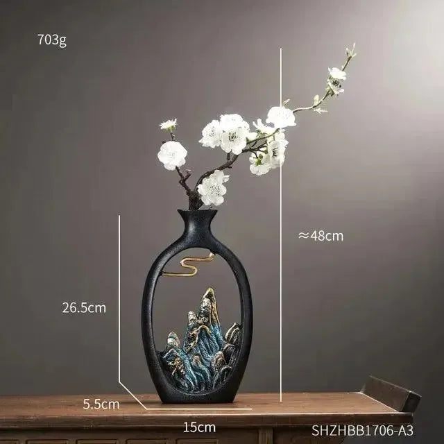 Zen Vase Haven: Ditt Feng Shui Mesterverk | Skanto