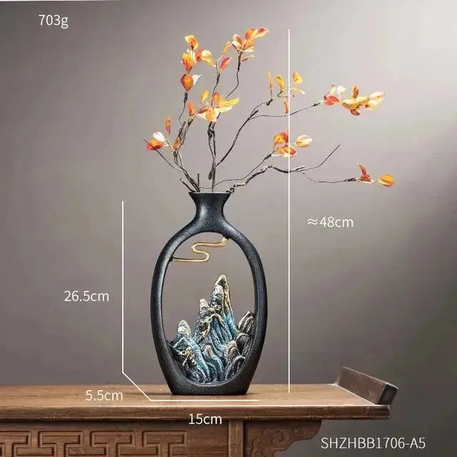 Zen Vase Haven: Ditt Feng Shui Mesterverk | Skanto