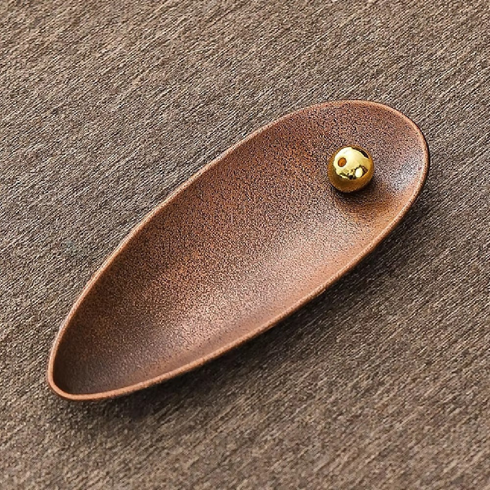 Skanto | Zen Alloy Bead Røkelseholder