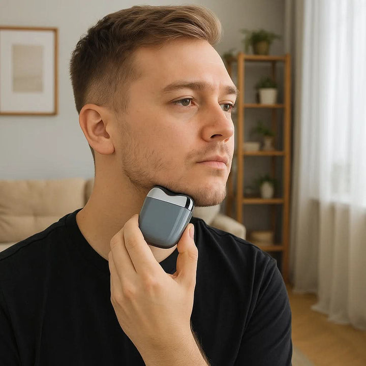 Skanto | Hypoallergenisk folie barbermaskin