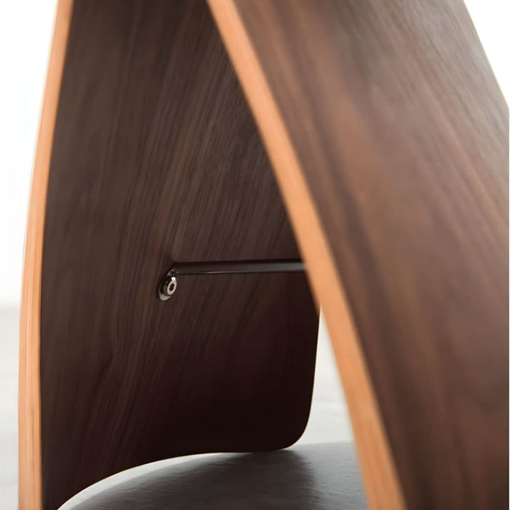 Skanto | Minimalist solid wood bench for timeless living