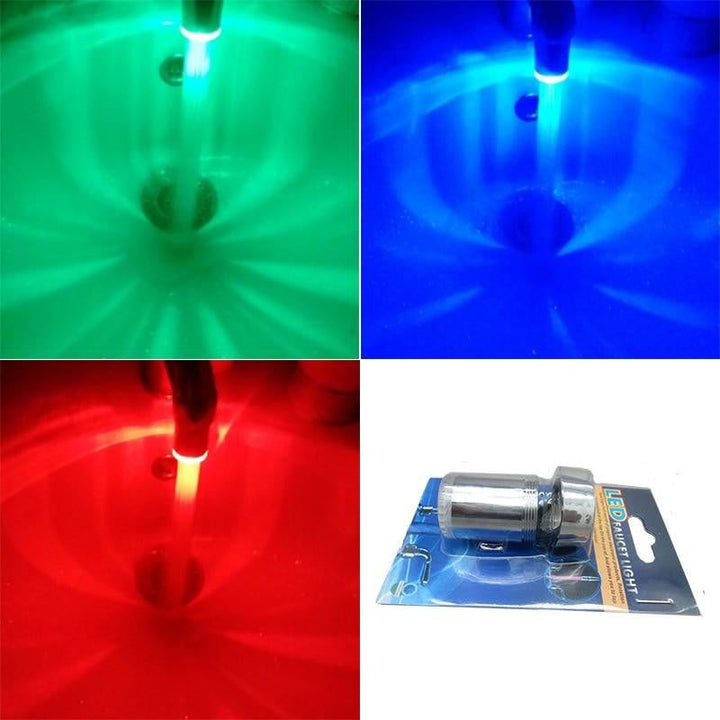 LED Kranfarge Endrende Lys | Skanto
