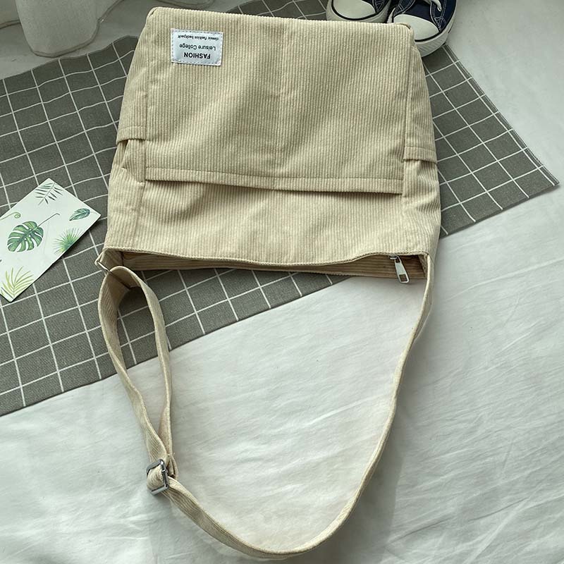Skanto | Snor Crossbody Bag – Stillegående og Slitesterk Lærreim Bag for Hverdagsbruk