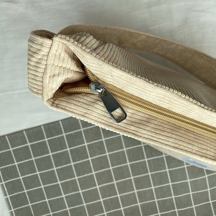 Skanto | Snor Crossbody Bag – Stillegående og Slitesterk Lærreim Bag for Hverdagsbruk