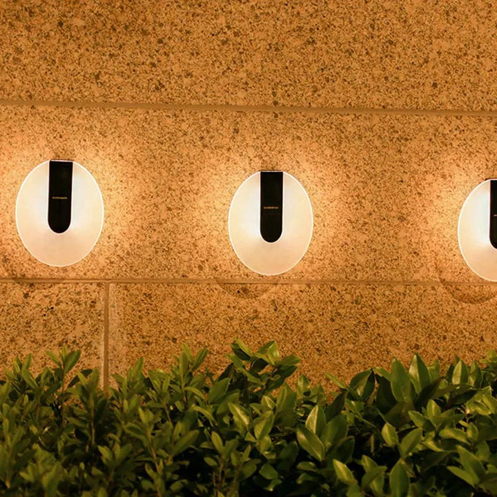 Skanto | Moderne Utendørs Lampe