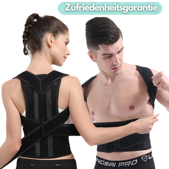 Skanto | OrthoBack Pro - Rygg Holdnings Trener