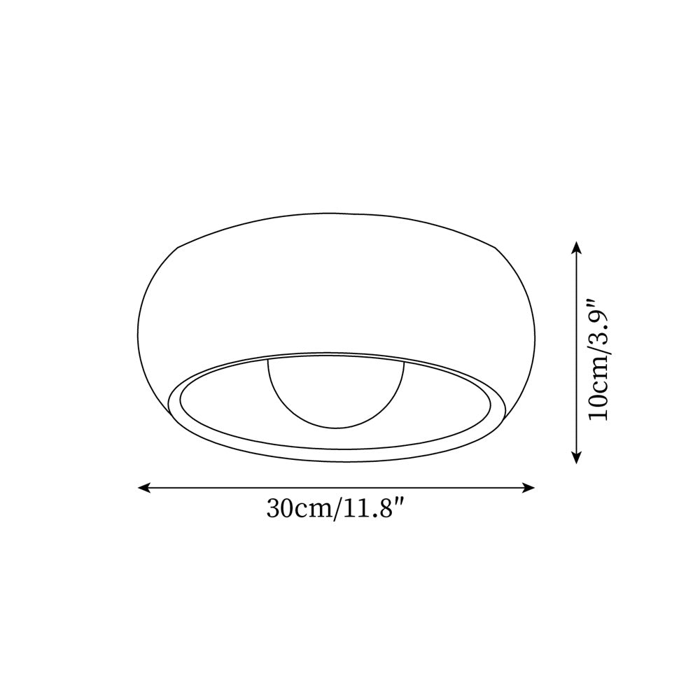 Skanto | Modern Taklampe Minimalistisk Design