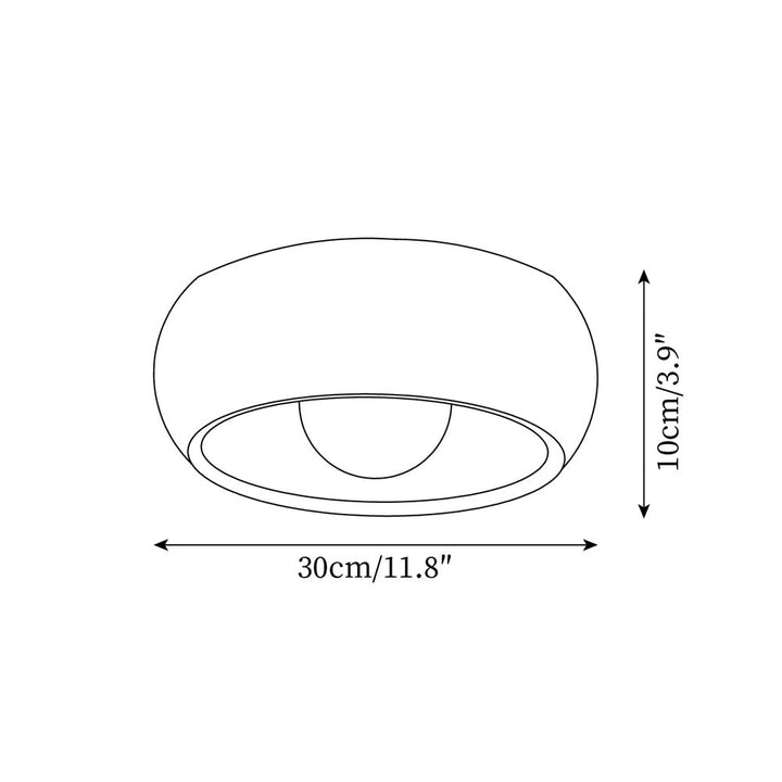 Skanto | Modern Taklampe Minimalistisk Design