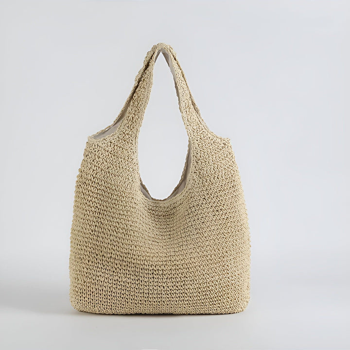 Lisele Handbag – Elegant, håndlaget dameveske for sommeren
