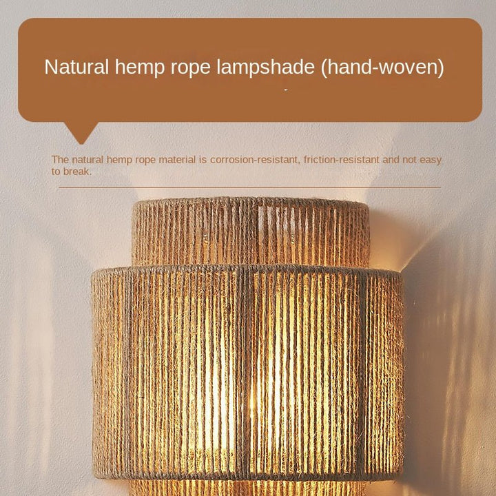Vintage LED Lampe Bohemisk Willow Natural Touch | Skanto
