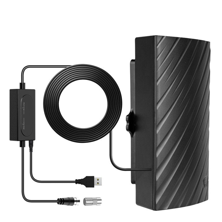 Skanto | Range Indoor HDTV 4K Digital Antenne 600 Miles