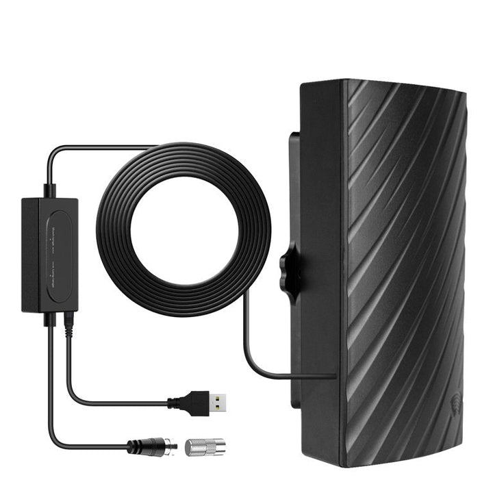 Skanto | Range Indoor HDTV 4K Digital Antenne 600 Miles