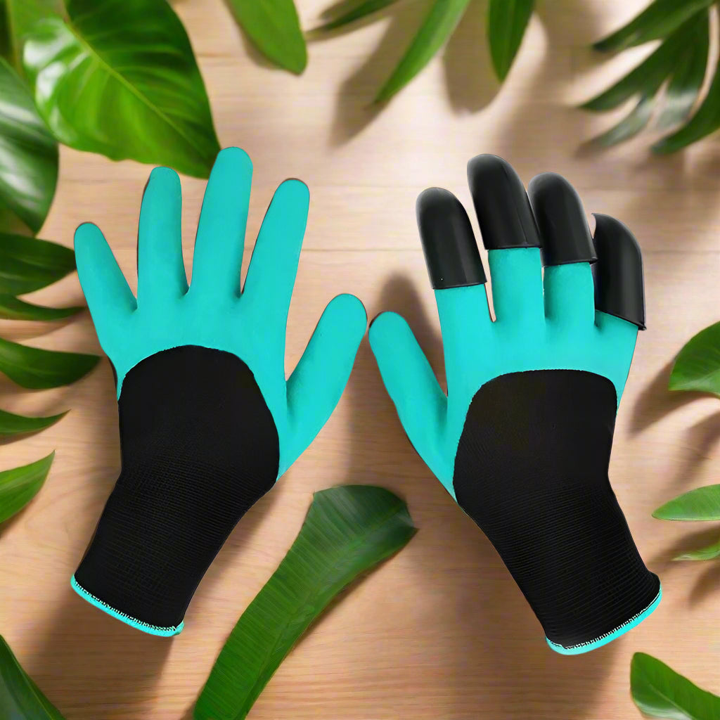 Gummihagehansker | Graving, Planting & Beskyttelse | Skanto