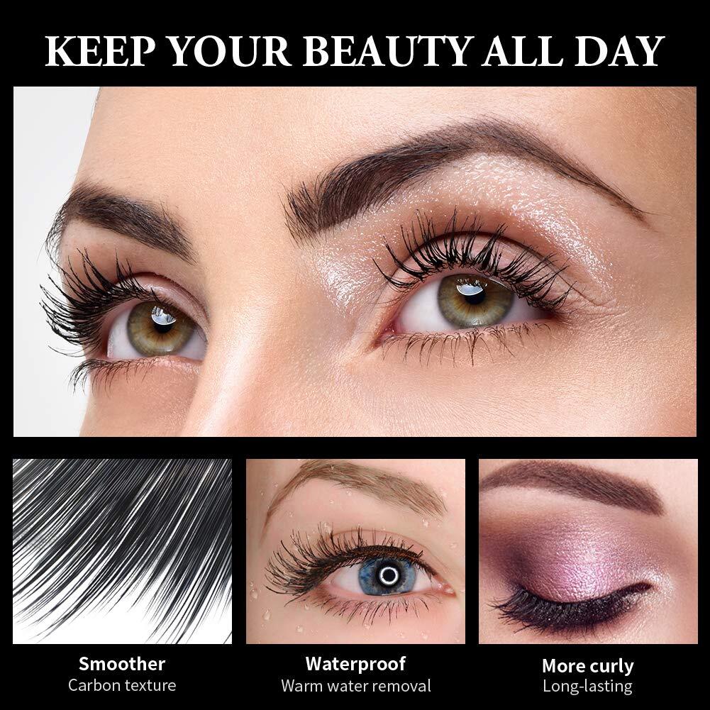 Skanto | 4D Forlengende Mascara
