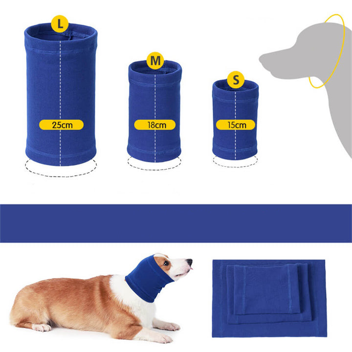 Skanto | Dyreprodukter Hund Beroligende Hodebånd