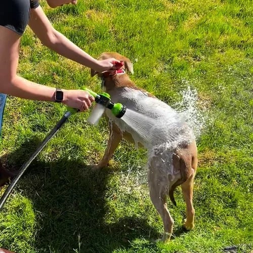 Skanto | Multi-mode Hundebad Skummende Vannpistol