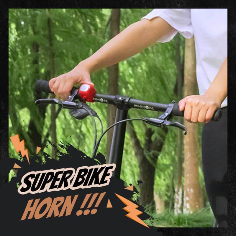 Skanto | Super Sykkelhorn