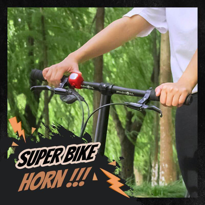 Skanto | Super Sykkelhorn