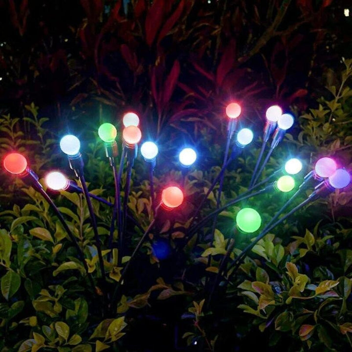 Skanto | Solcelledrevet Glødelampe