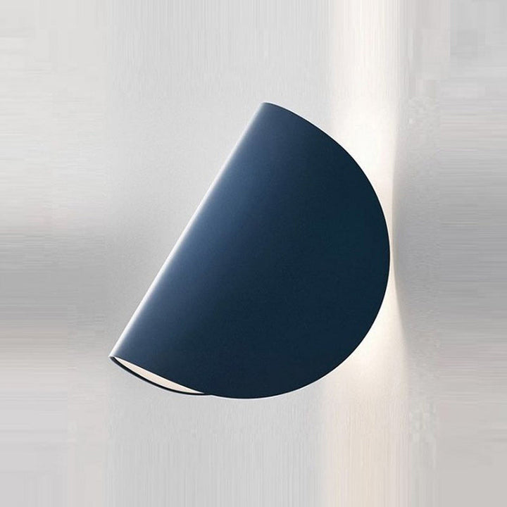 Skanto | Moderne Farget Vegglampe - ColorVibe