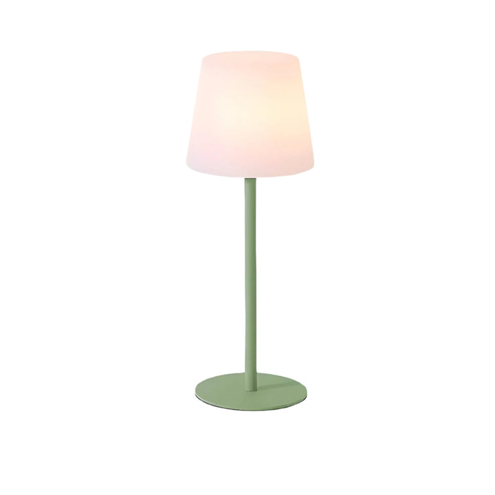 Trådlampbar ladbart lampe med justerbar varm belysning Skanto
