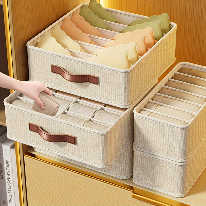 Effektiv - Stable Organiser for Undertøy og Sokker Skanto