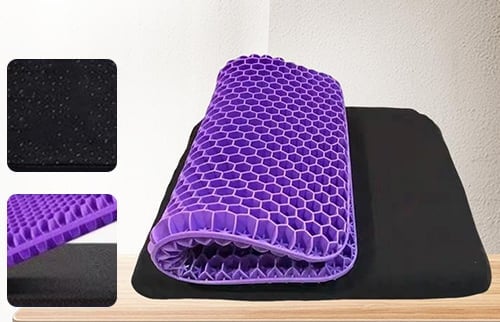 Gel setetpute for komfortabel sittende | Skanto