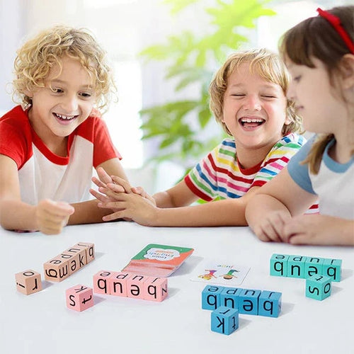 Skanto | MATCHING LETTER GAME