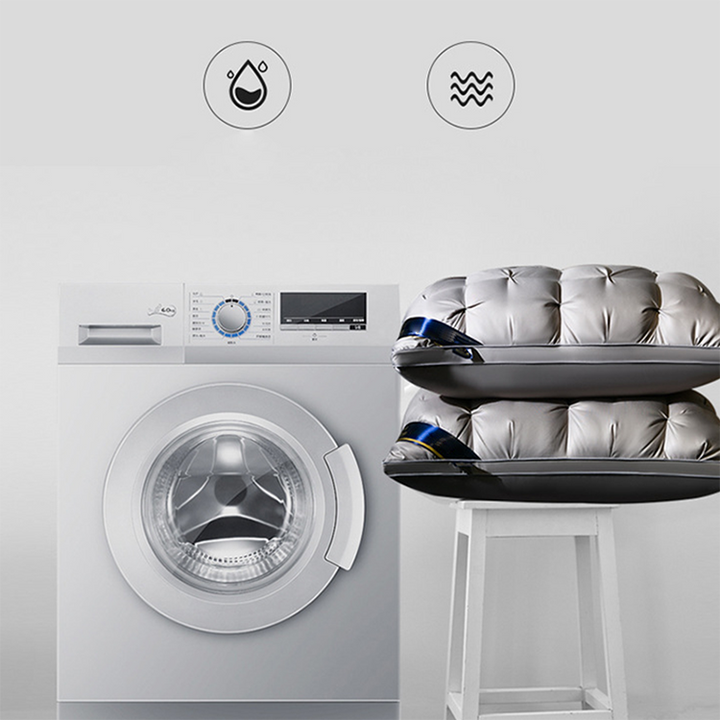 Ergonomisk nakkekrakk med 3D quilting | Skanto