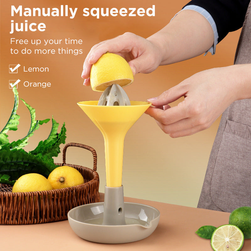 Skanto | Rotary manuell juicepresse