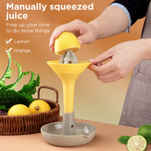 Skanto | Rotary manuell juicepresse