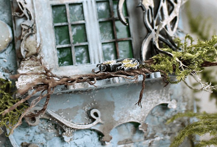 Skanto | Endret kunstflaske - Mystiske skoghistorier