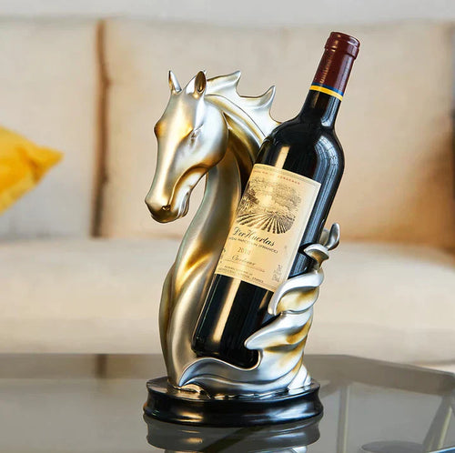 Skanto | SteedCellar - Stilig vinholder for hester