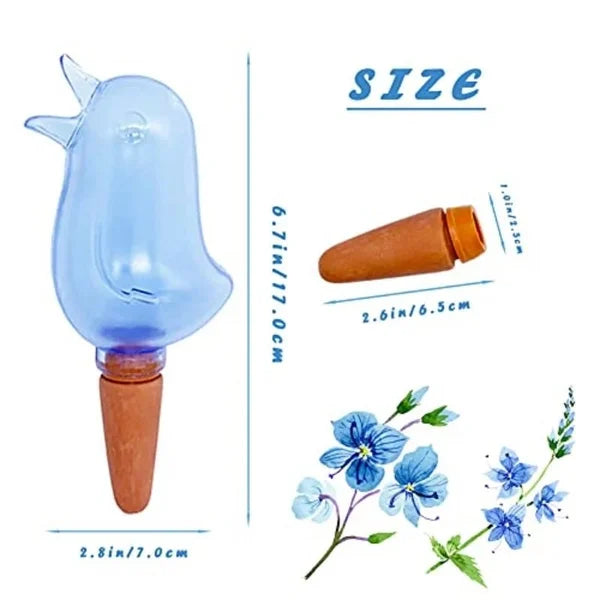Skanto | Birdie Type Automatisk Blomstvanner