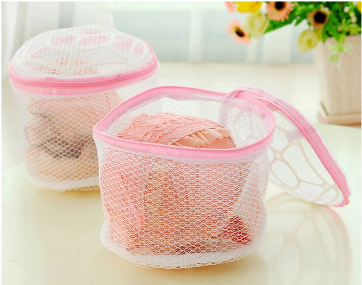 LaceGuard – Premium Vaskepose for Lingerie & Organizer Skanto