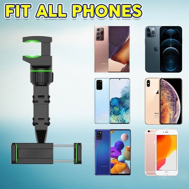 PowerGrip Pro – Smartphone holder for car | Skanto