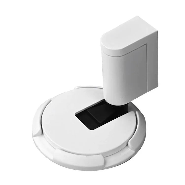 Skanto | PowerStop Pro — Endelig stille dører og bekymringsfri sikkerhet for familien din!