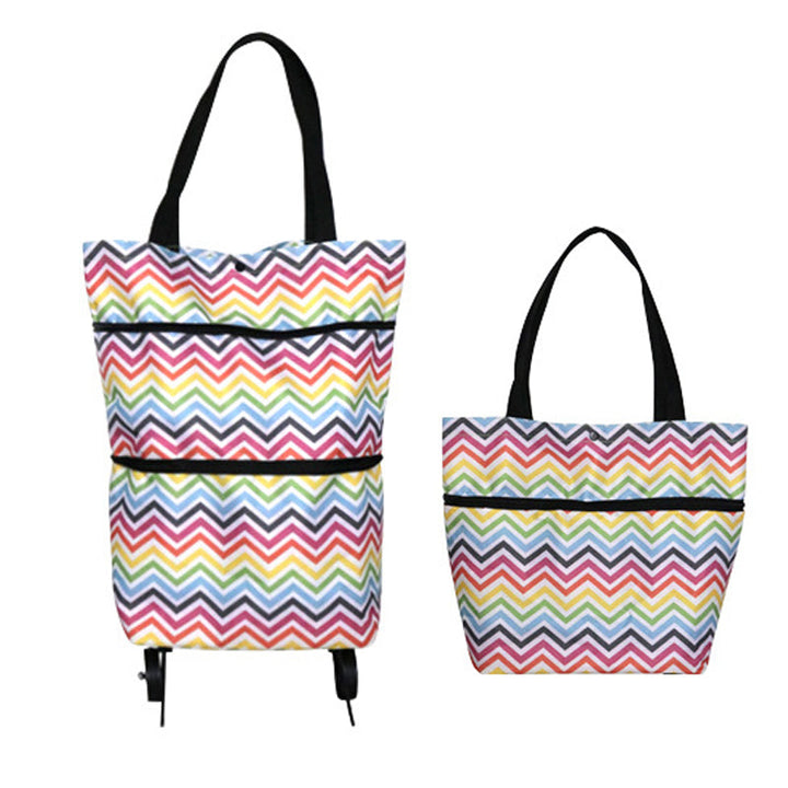Brettbar miljøvennlig handlebag | Skanto
