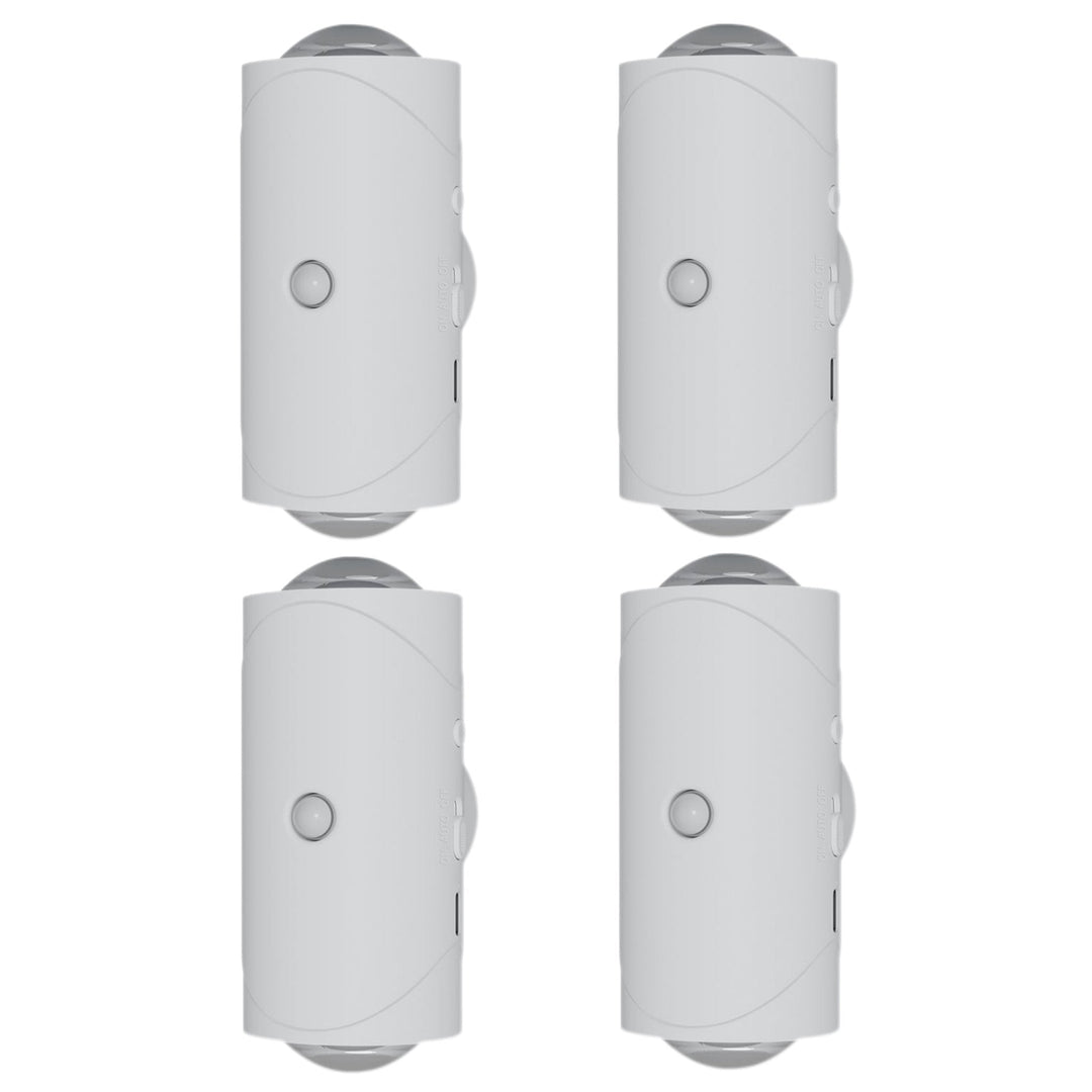 Skanto | Smart bevegelsessensor vegglampe med fargerik gradient