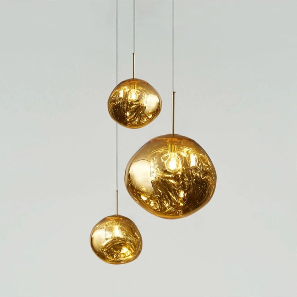 Skanto | ChicGlow Pendel - Luksus LED Hengelys for Hjemmet