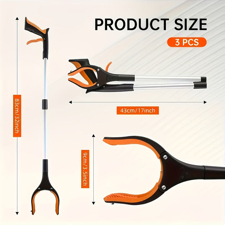 Grip Tangs 83 cm sammenleggbare | Skanto