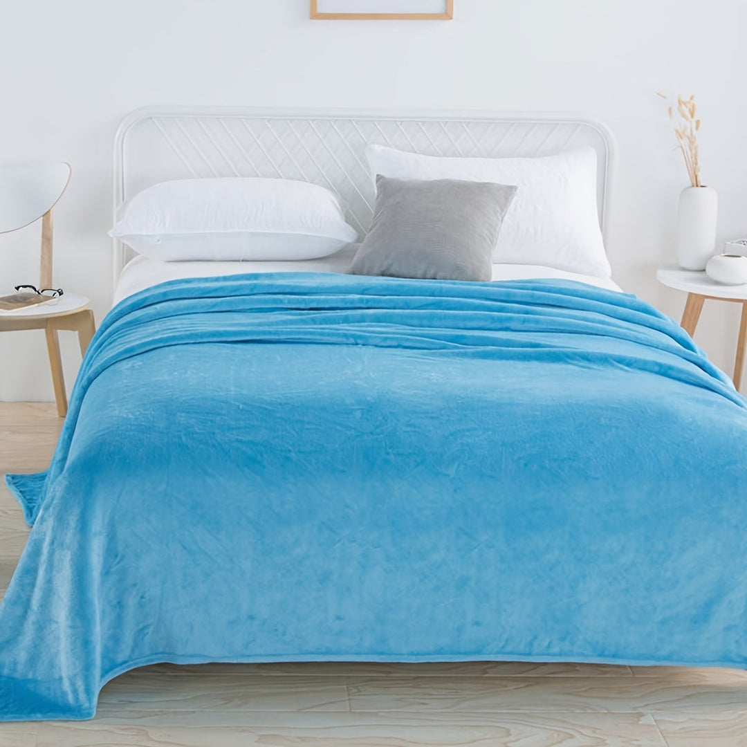 LuxeSoft – Premium Flannel Fleece Teppet for Ultimat Komfort Skanto