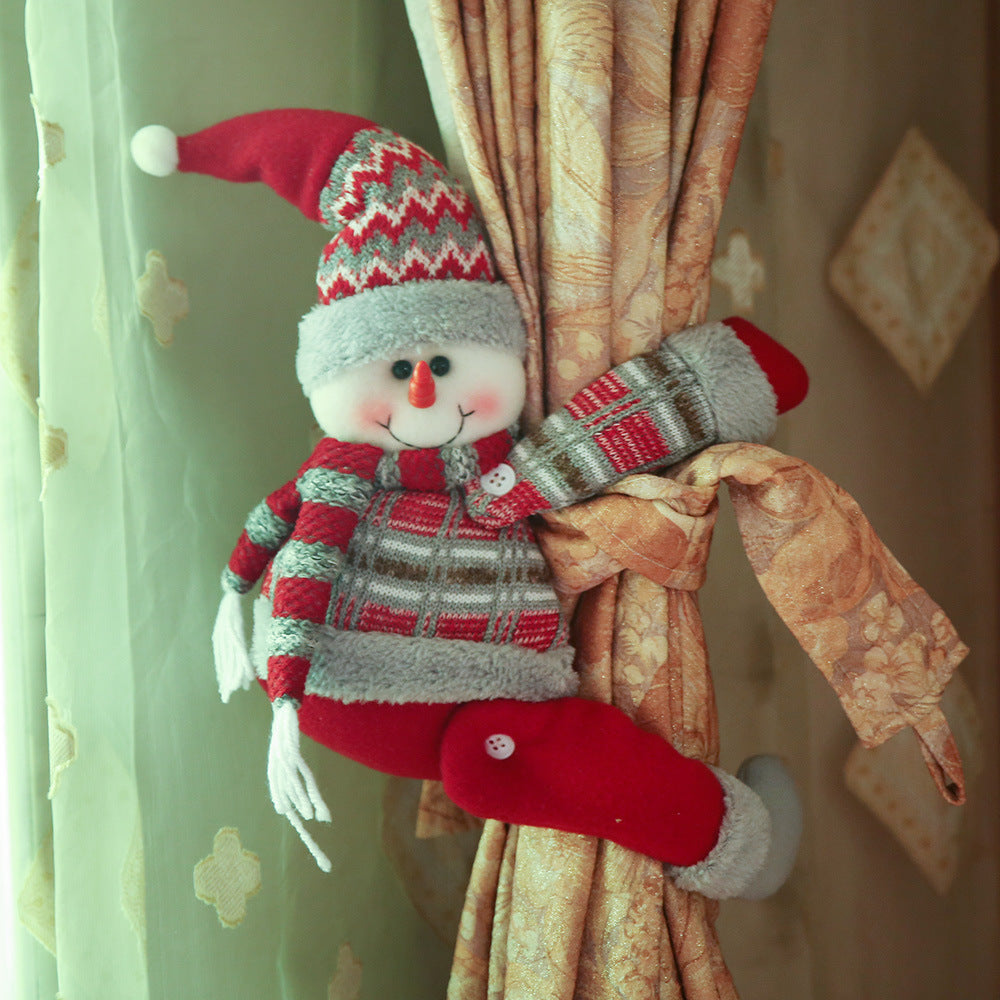 Skanto | Juledukke Gardin Ornament