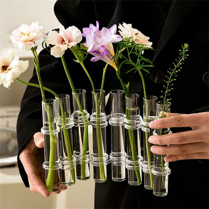 Skanto | Hengslet Blomsterkrukke (6 stk/8 stk)