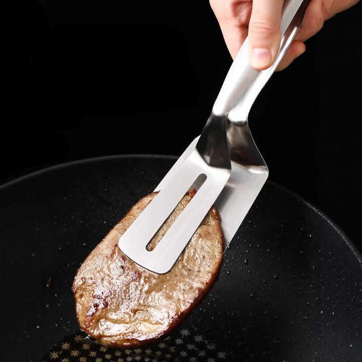 Skanto | Sammenleggbar Kjøkken Spatula – Varmeresistent & Plassbesparende
