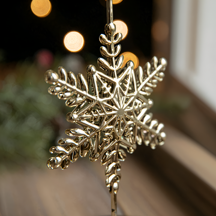 Skanto | LumiGold – Klassisk eleganse for din juledekorasjon