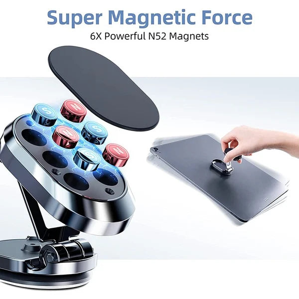 Skanto | Magnetisk Telefonholder for bilen