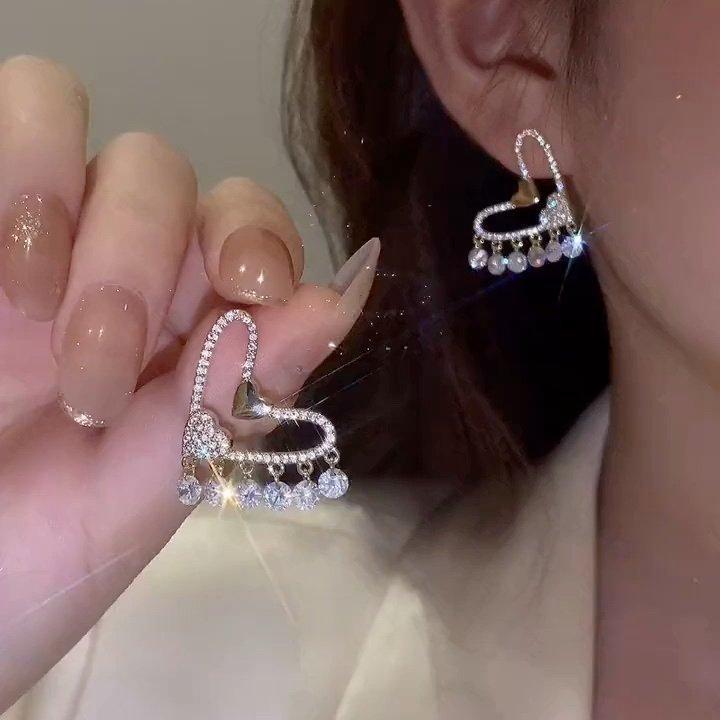 Skanto | Juletre Stud Øredobber