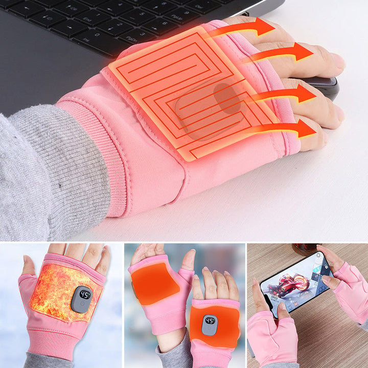 Skanto | Bærbare Varmehansker