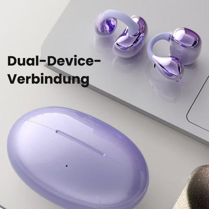 Skanto | Salg-Bluetooth-hodetelefoner med AI-oversettelse